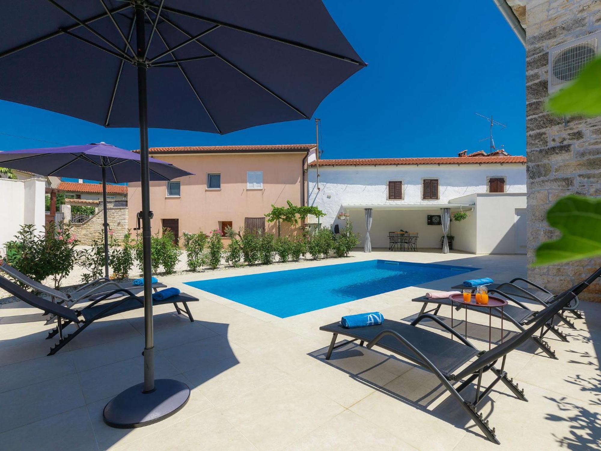Holiday Home Villa Karmen - Roj454 By Interhome Sveti Petar u Sumi Exterior foto