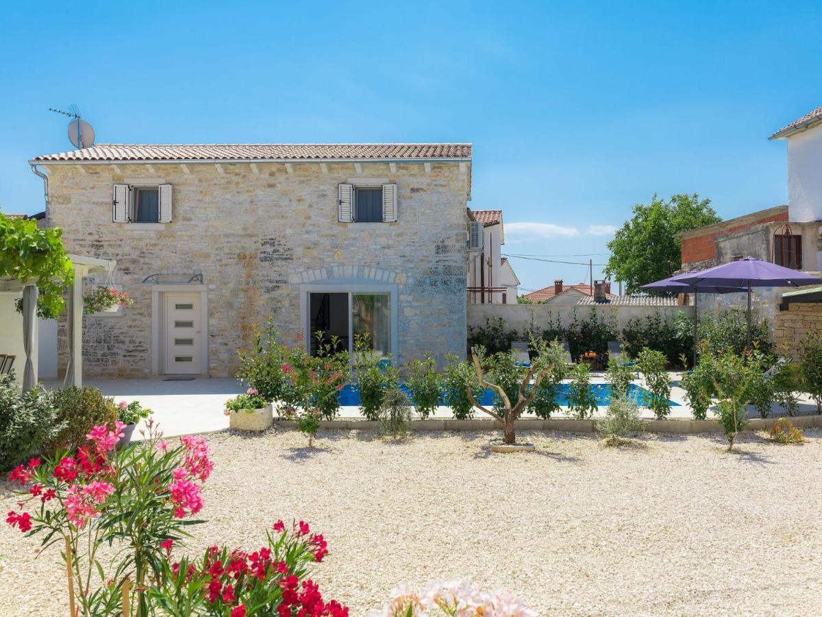 Holiday Home Villa Karmen - Roj454 By Interhome Sveti Petar u Sumi Exterior foto
